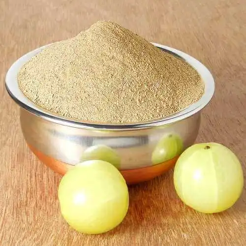 Amla Powder  - Herbs - NPOP - Jaipur