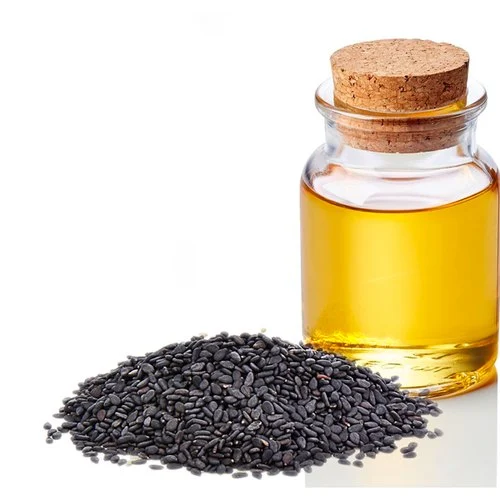 Black Sesame Oil Cold Pressed - Processed Foods - Natural - Jaipur