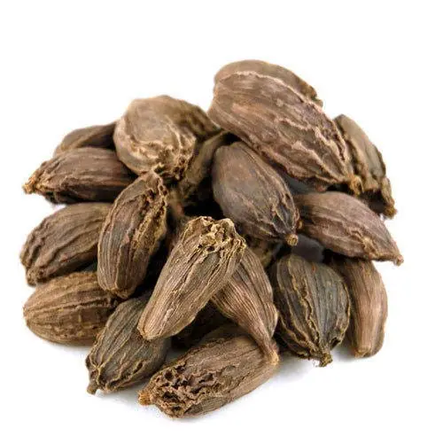 Cardamom Black / Doda Elaichi - Spices - NPOP - Jaipur