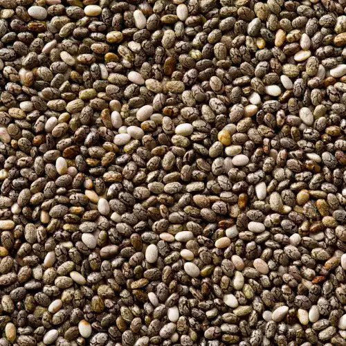 Chia Seeds  - Super Foods - NPOP - Beed