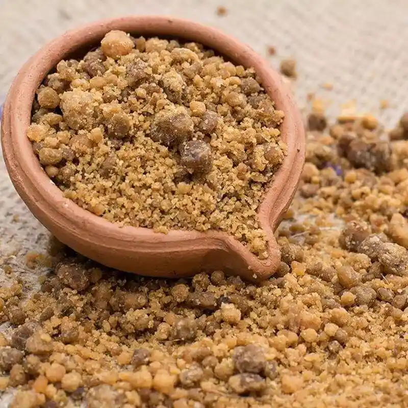 Jaggery Granules - Processed Foods - NPOP - Pune