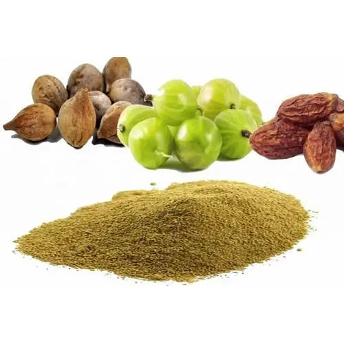 Triphala Powder  - Herbs - NPOP - Jaipur