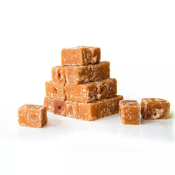 Jaggery / Gur Cubes/Block - Processed Foods - NPOP - Jaipur